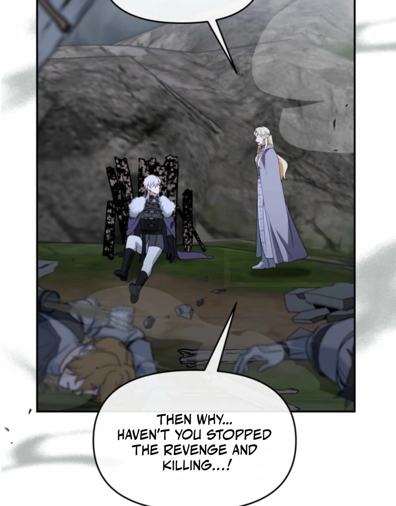 I'd Rather Abandon Them Than Be Abandoned Chapter 50 - page 26