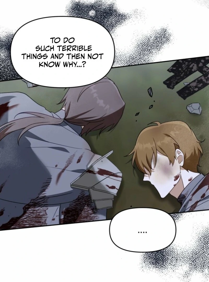 I'd Rather Abandon Them Than Be Abandoned Chapter 50 - page 31