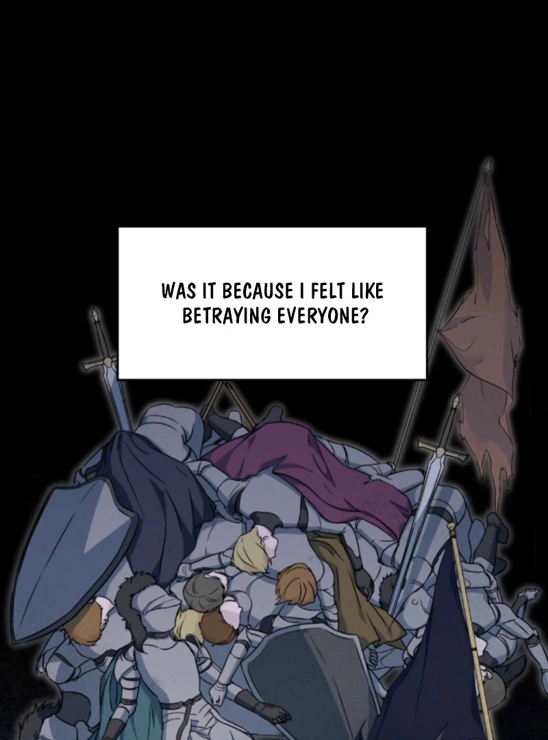 I'd Rather Abandon Them Than Be Abandoned Chapter 50 - page 34