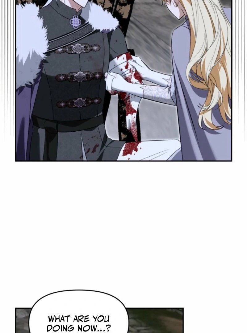 I'd Rather Abandon Them Than Be Abandoned Chapter 50 - page 53