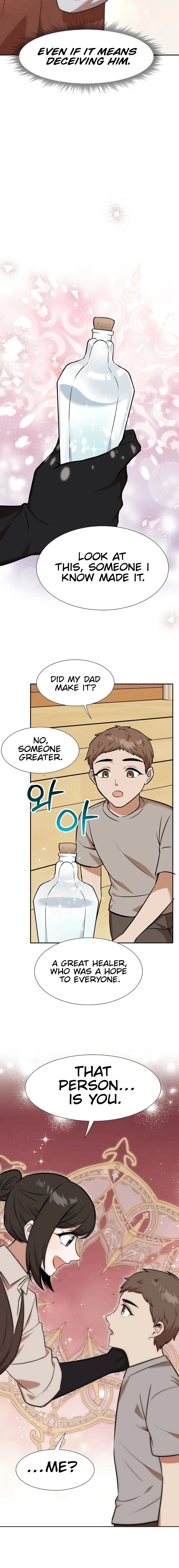 Food Truck Owner Inside the Dungeon Chapter 80 - page 13