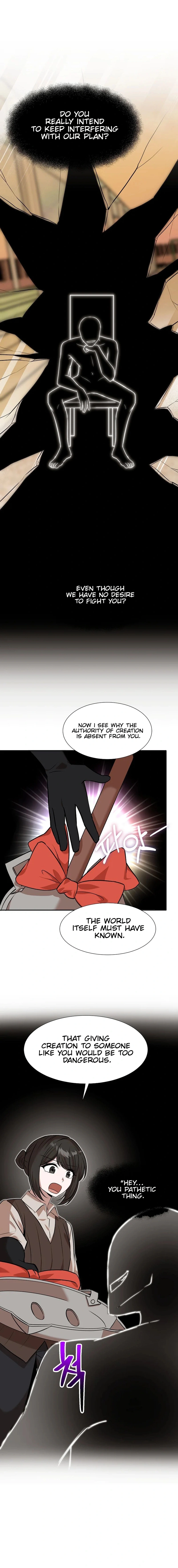 Food Truck Owner Inside the Dungeon Chapter 80 - page 16