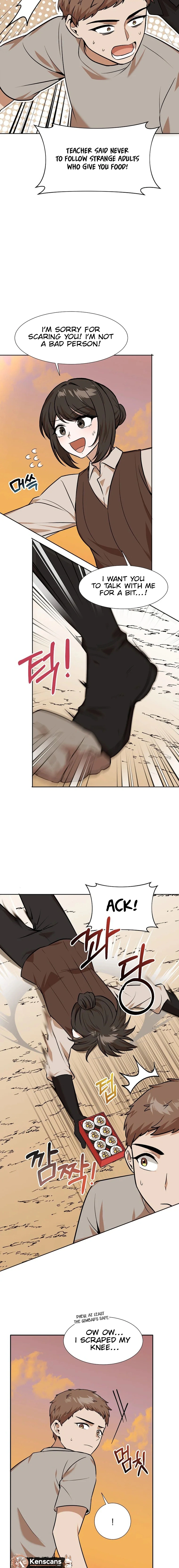 Food Truck Owner Inside the Dungeon Chapter 80 - page 5