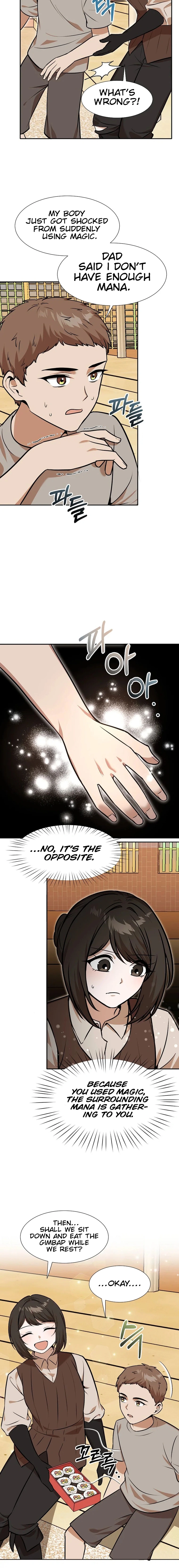 Food Truck Owner Inside the Dungeon Chapter 80 - page 7