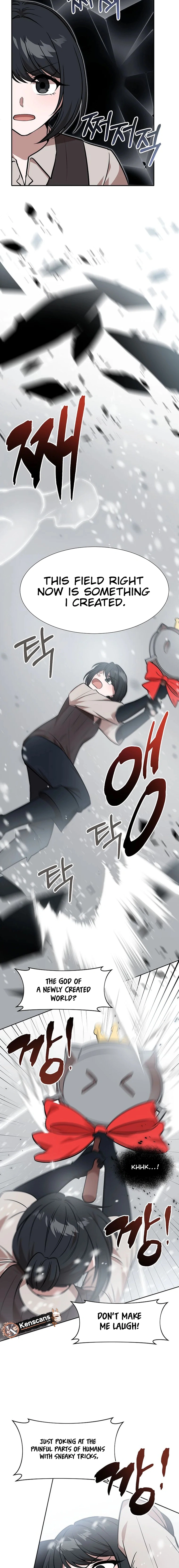 Food Truck Owner Inside the Dungeon Chapter 81 - page 10