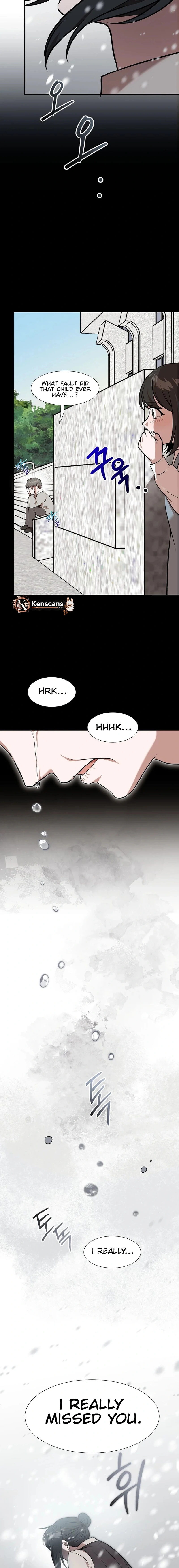 Food Truck Owner Inside the Dungeon Chapter 81 - page 13