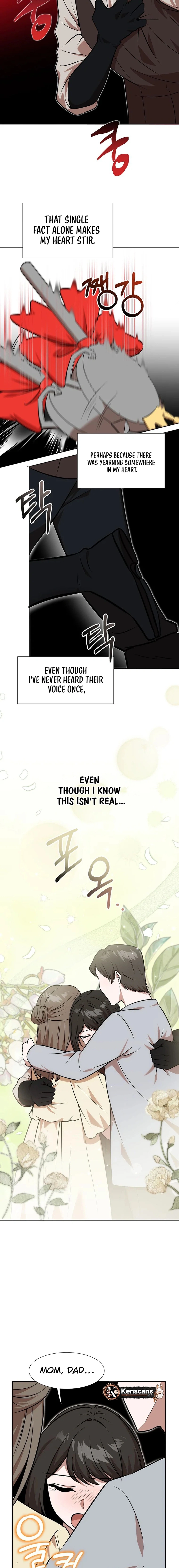 Food Truck Owner Inside the Dungeon Chapter 81 - page 3