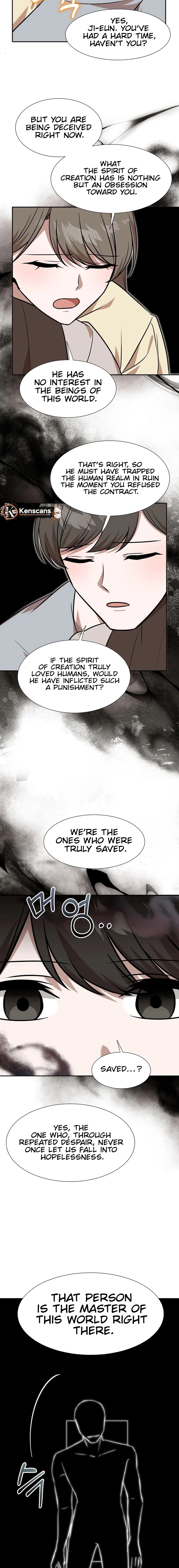 Food Truck Owner Inside the Dungeon Chapter 81 - page 4