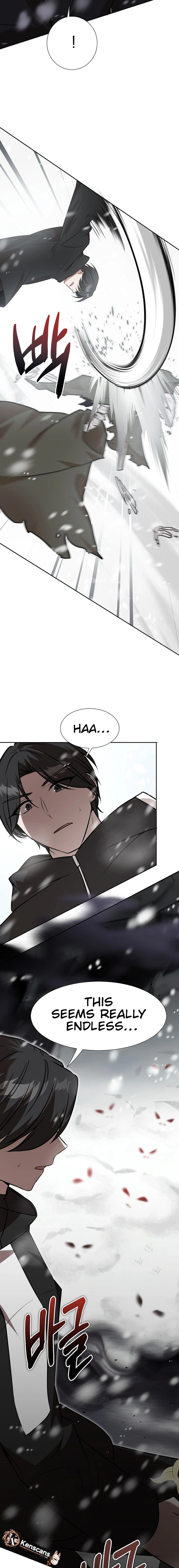 Food Truck Owner Inside the Dungeon Chapter 82 - page 14