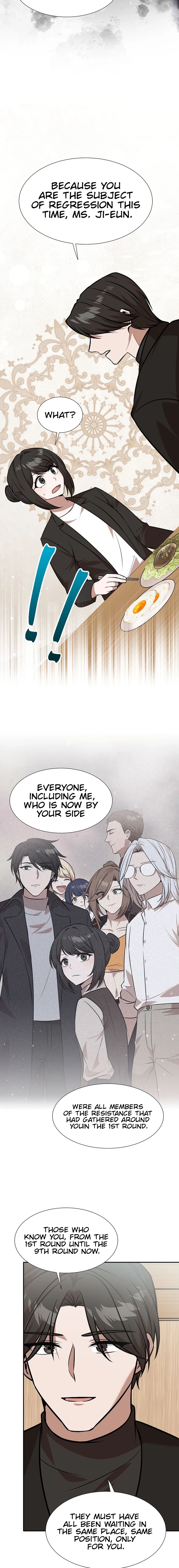 Food Truck Owner Inside the Dungeon Chapter 82 - page 6