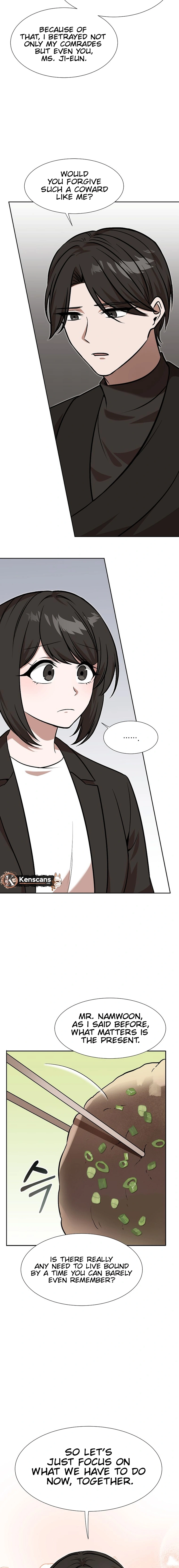 Food Truck Owner Inside the Dungeon Chapter 82 - page 8