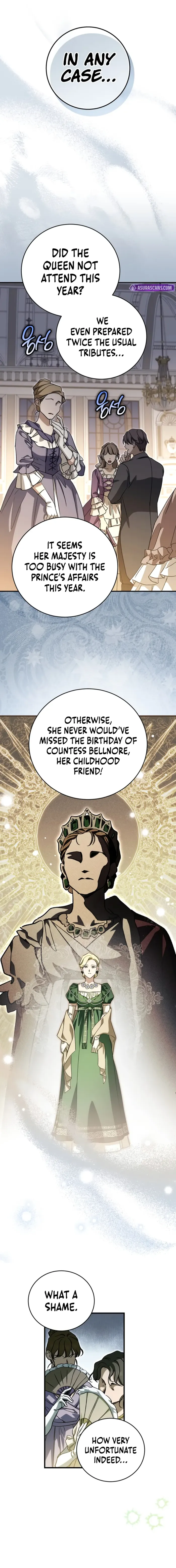 Children of the Rune Chapter 40 - page 5