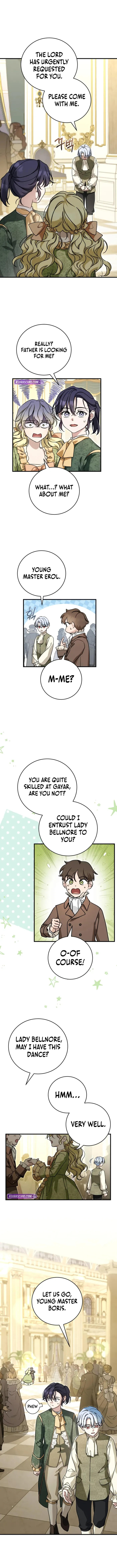 Children of the Rune Chapter 40 - page 8