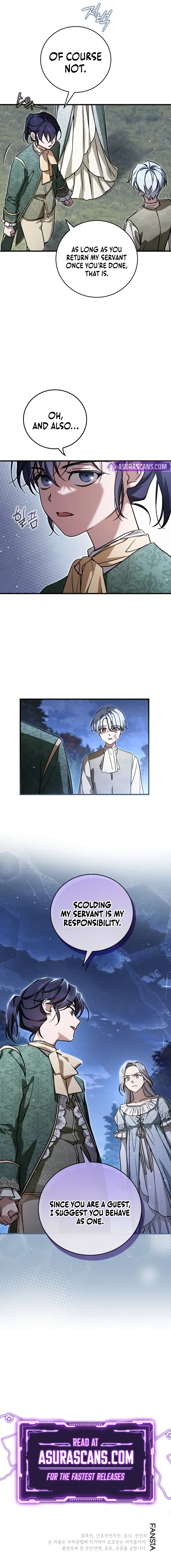 Children of the Rune Chapter 41 - page 10