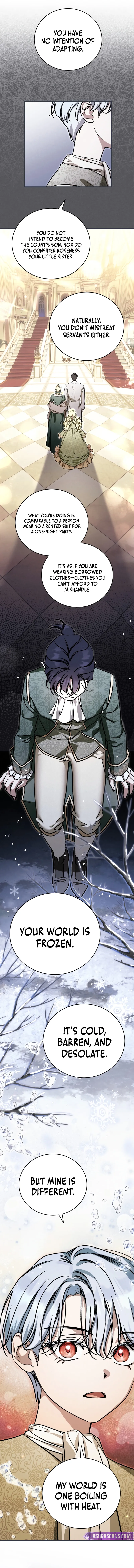 Children of the Rune Chapter 41 - page 5