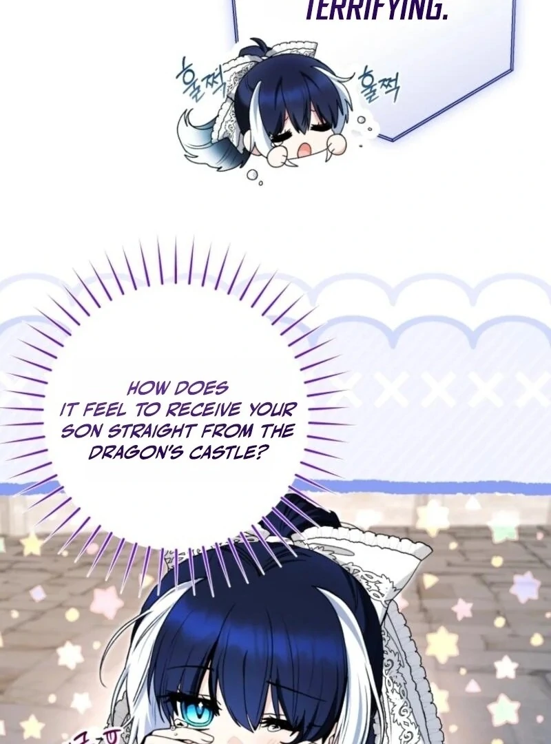 The Éminence Grise Orca Baby Chapter 85 - page 110