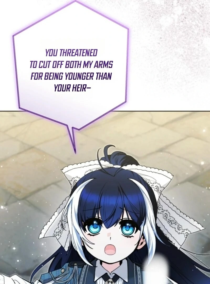 The Éminence Grise Orca Baby Chapter 85 - page 122