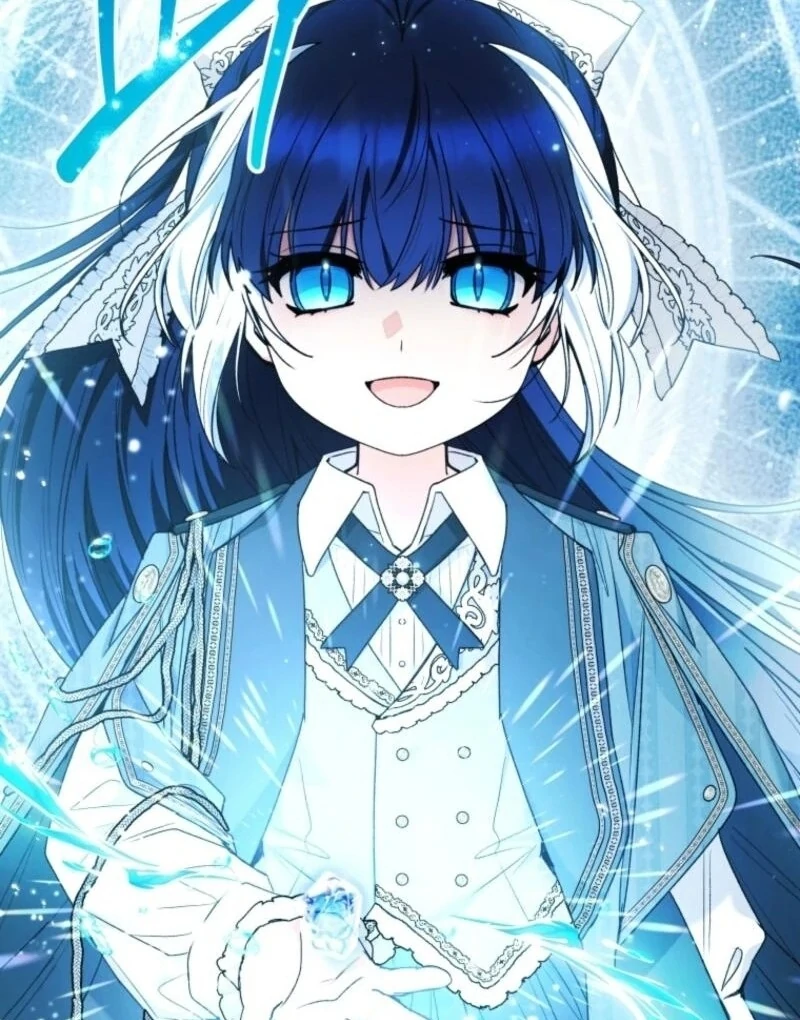 The Éminence Grise Orca Baby Chapter 85 - page 134