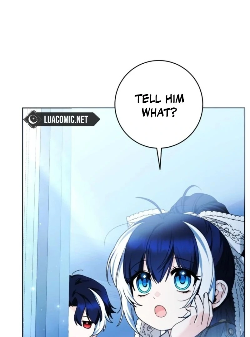 The Éminence Grise Orca Baby Chapter 85 - page 44