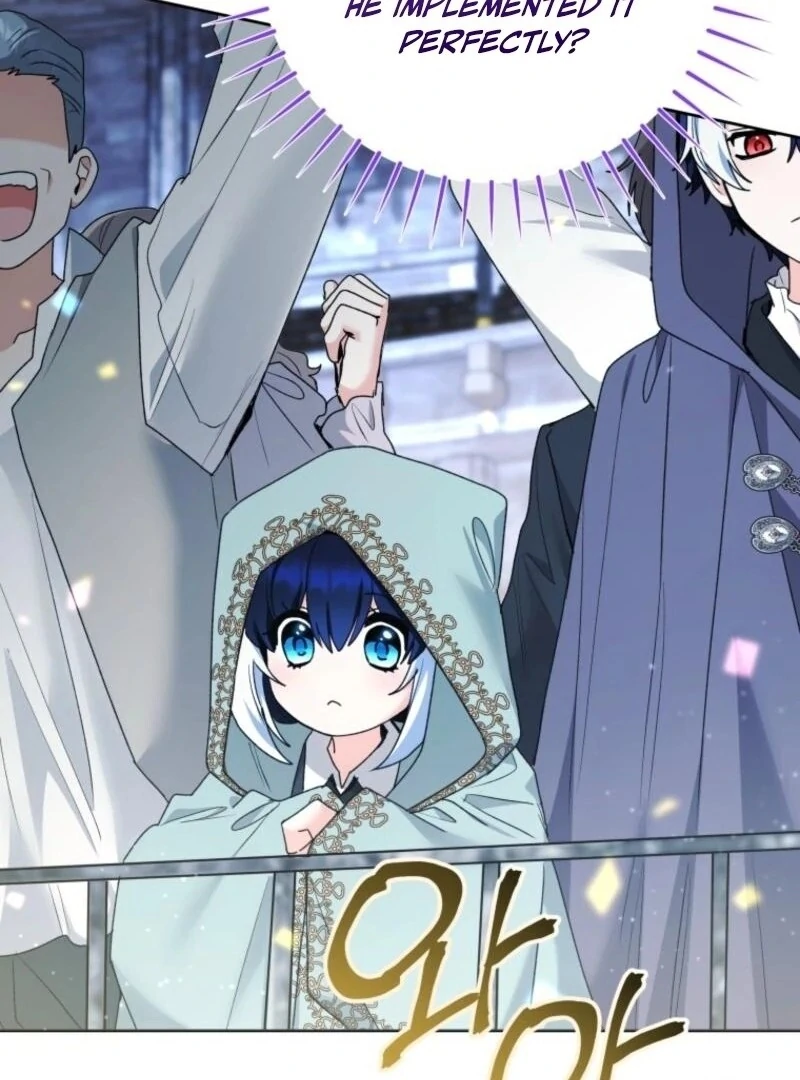 The Éminence Grise Orca Baby Chapter 85 - page 59