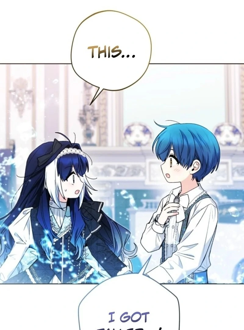 The Éminence Grise Orca Baby Chapter 85 - page 8