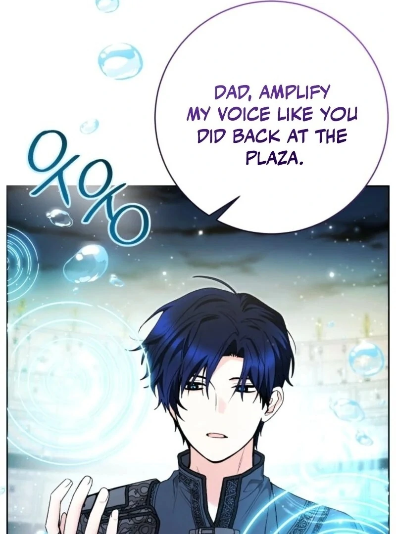 The Éminence Grise Orca Baby Chapter 85 - page 82