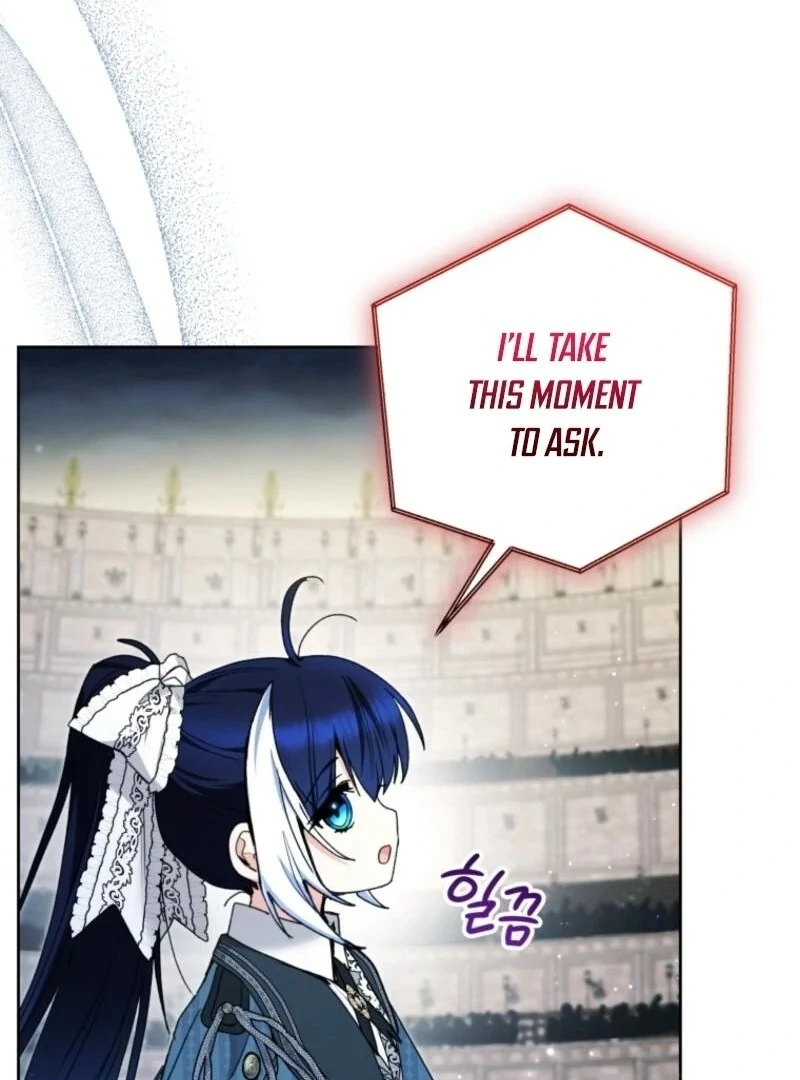 The Éminence Grise Orca Baby Chapter 85 - page 96