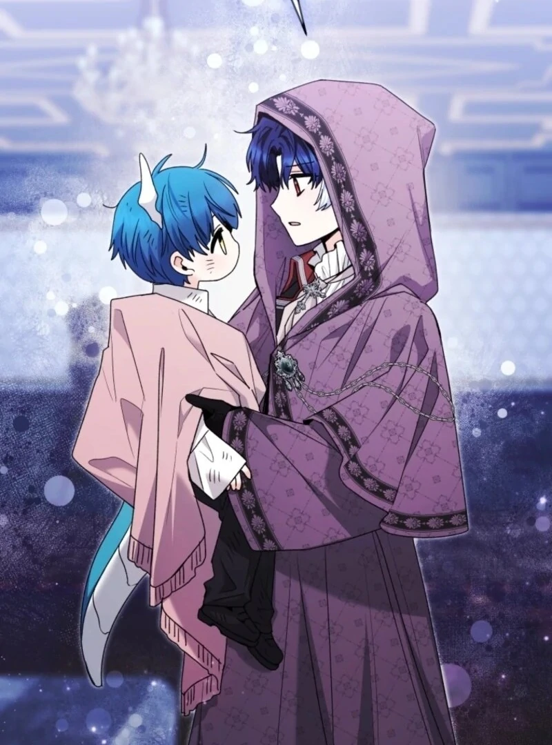 The Éminence Grise Orca Baby Chapter 87 - page 38