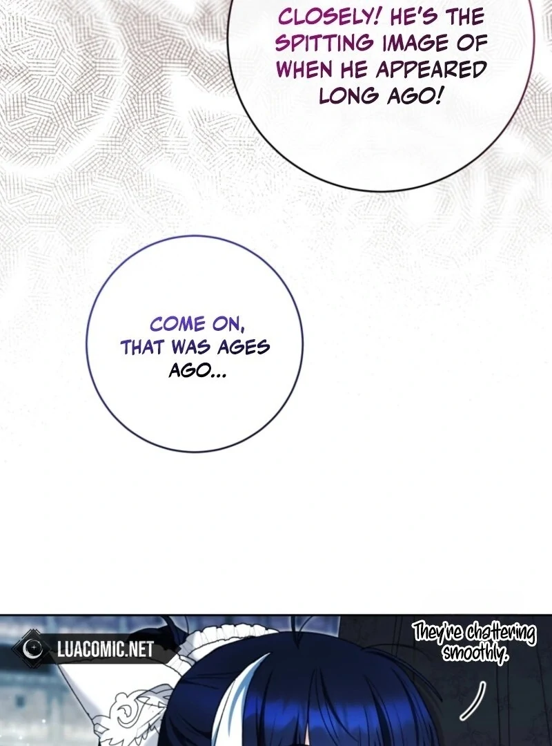 The Éminence Grise Orca Baby Chapter 87 - page 65