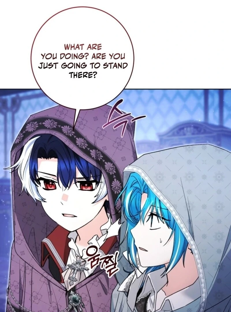 The Éminence Grise Orca Baby Chapter 87 - page 8