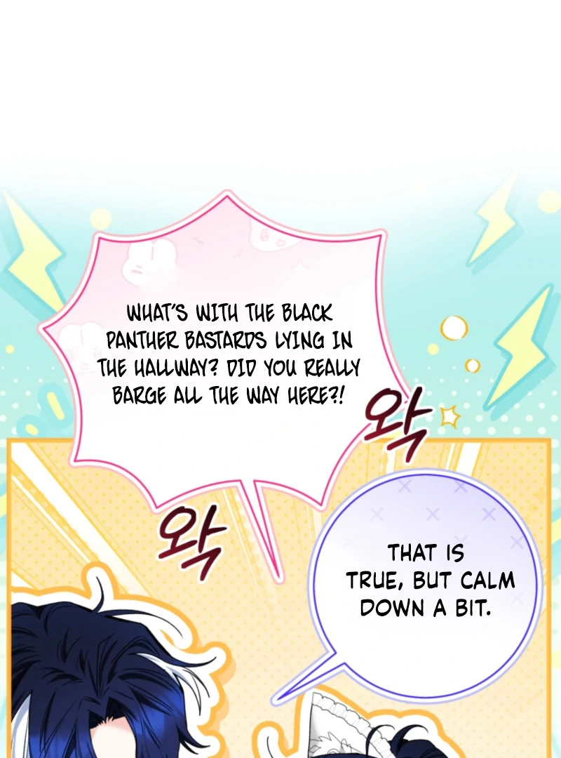 The Éminence Grise Orca Baby Chapter 89 - page 101