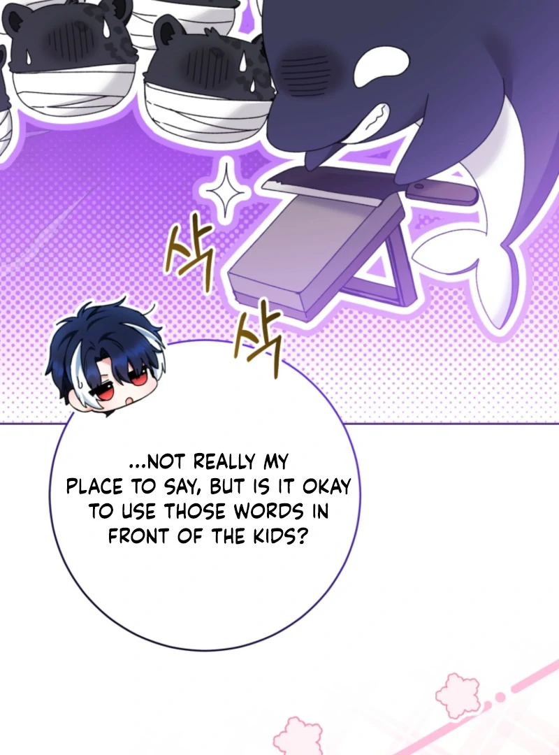 The Éminence Grise Orca Baby Chapter 89 - page 104