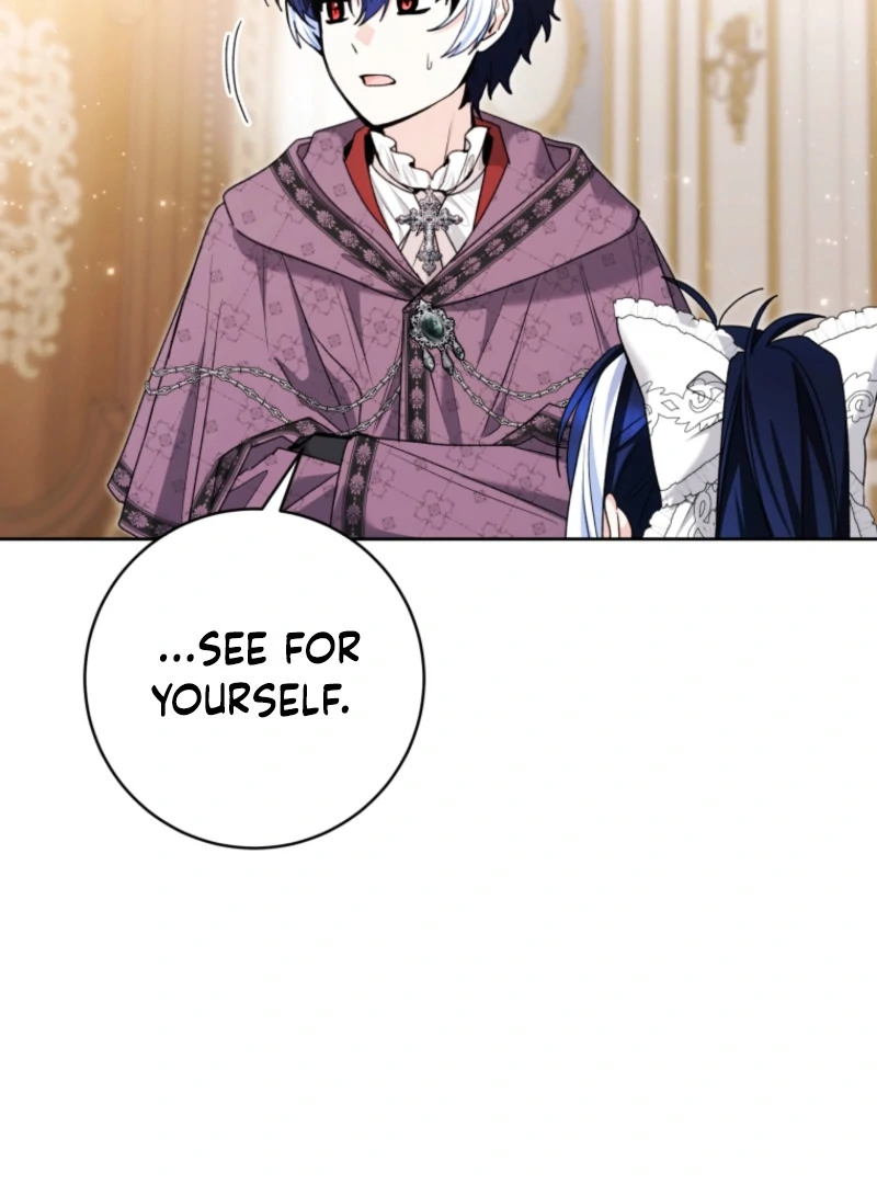 The Éminence Grise Orca Baby Chapter 89 - page 109