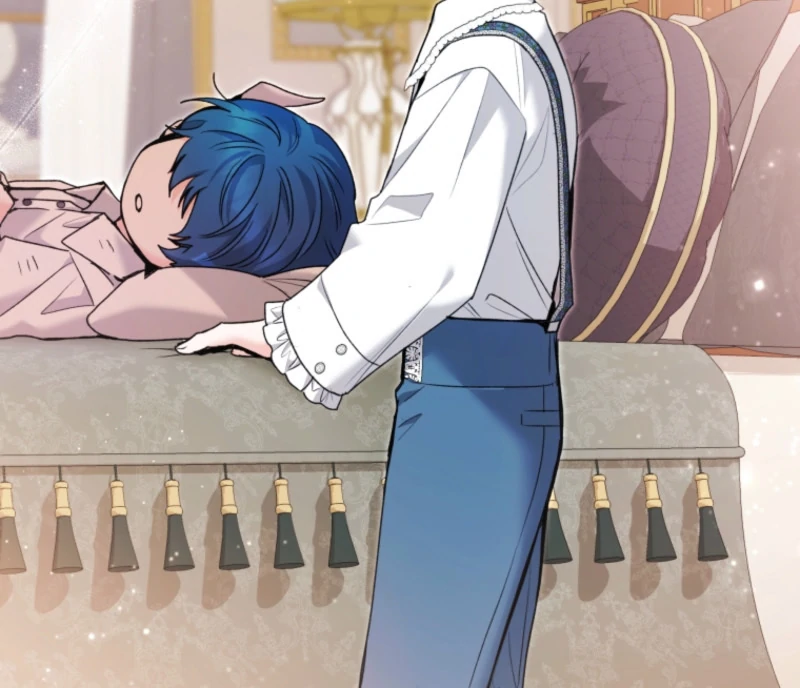 The Éminence Grise Orca Baby Chapter 89 - page 111