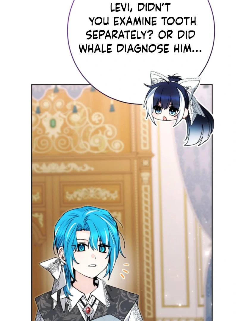 The Éminence Grise Orca Baby Chapter 89 - page 117