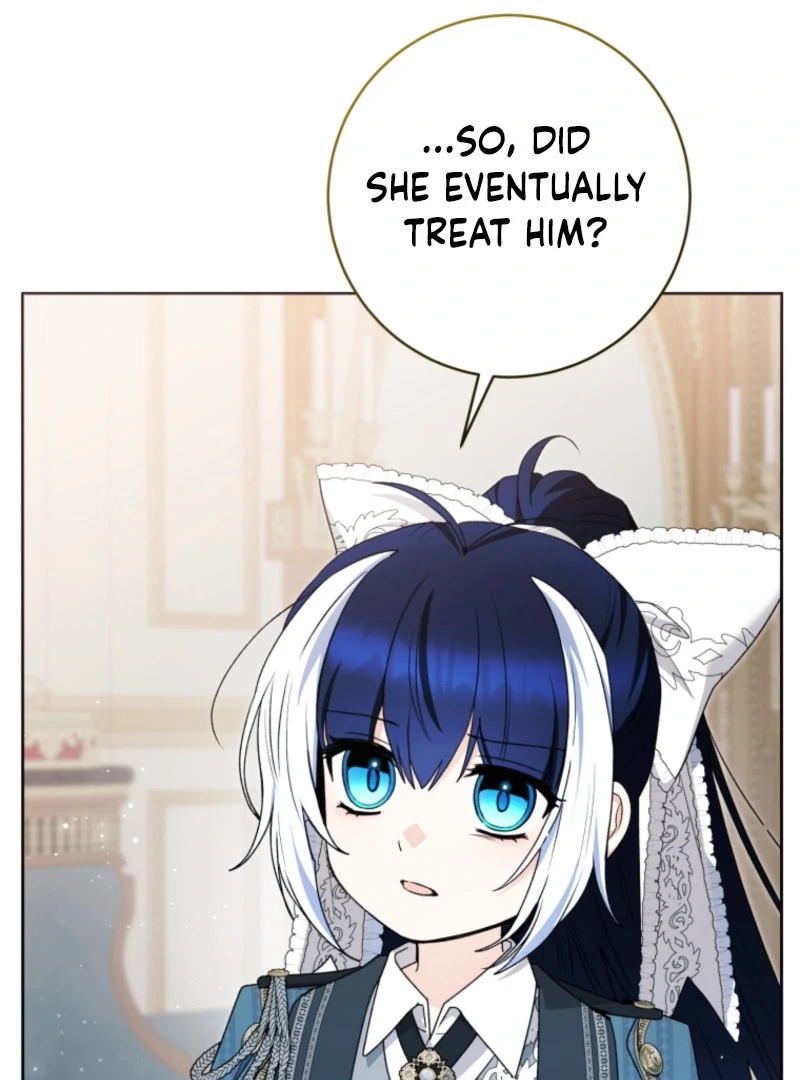 The Éminence Grise Orca Baby Chapter 89 - page 130