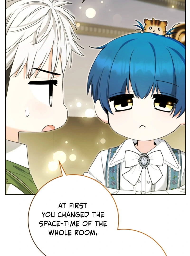 The Éminence Grise Orca Baby Chapter 89 - page 39