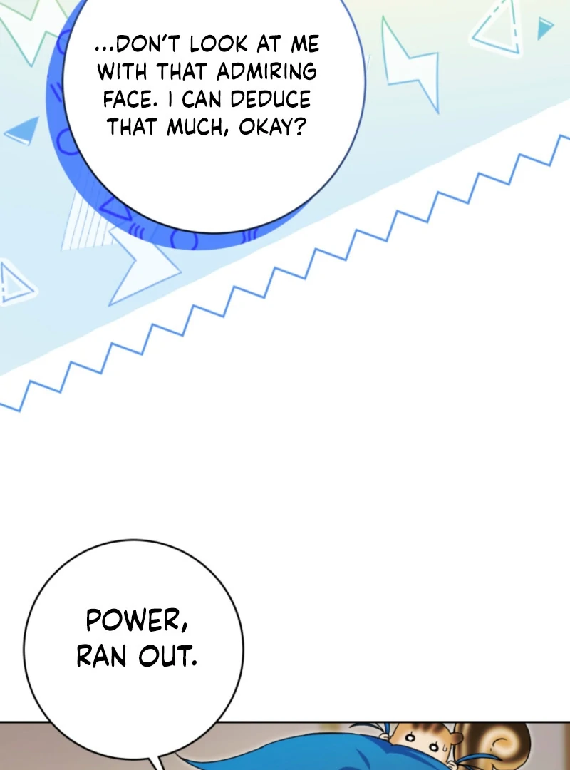 The Éminence Grise Orca Baby Chapter 89 - page 41