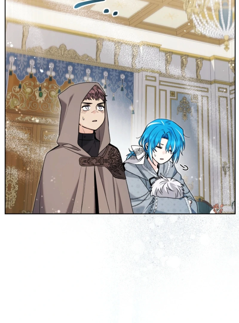 The Éminence Grise Orca Baby Chapter 89 - page 83