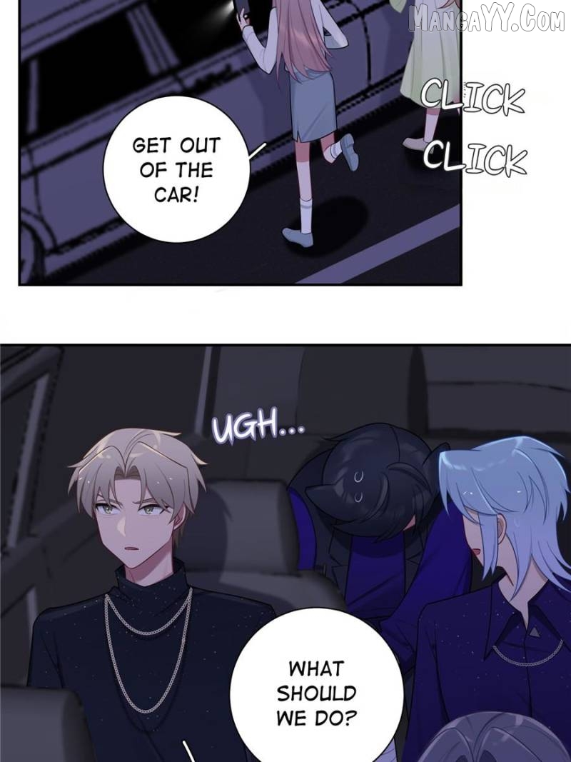Falling in Love Is Not as Good as the Boy Band, Crown Chapter 64 - page 2