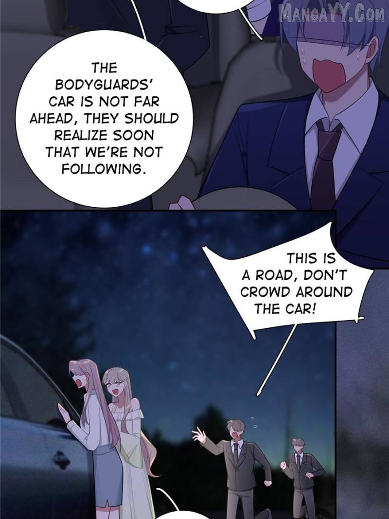 Falling in Love Is Not as Good as the Boy Band, Crown Chapter 64 - page 3