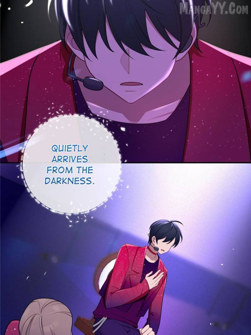 Falling in Love Is Not as Good as the Boy Band, Crown Chapter 65 - page 2