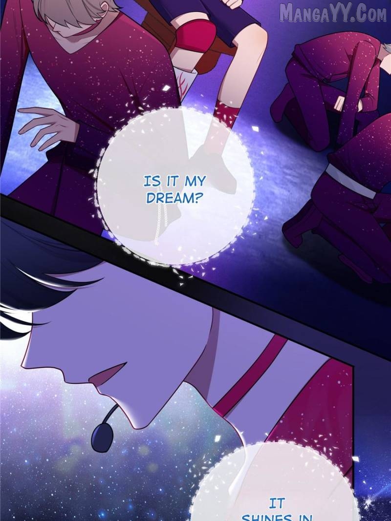 Falling in Love Is Not as Good as the Boy Band, Crown Chapter 65 - page 3