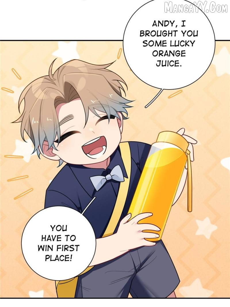 Falling in Love Is Not as Good as the Boy Band, Crown Chapter 65 - page 32