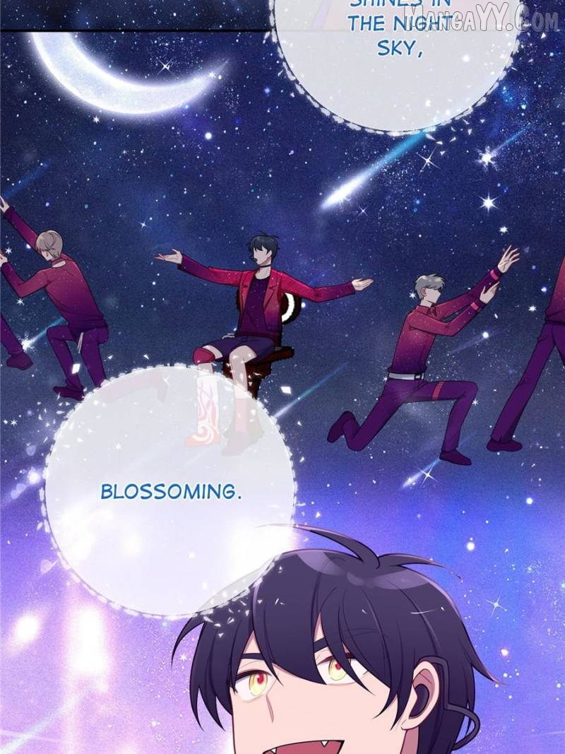 Falling in Love Is Not as Good as the Boy Band, Crown Chapter 65 - page 4