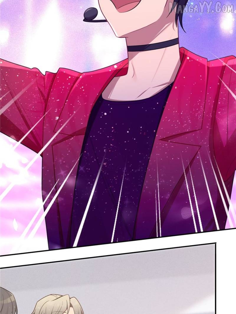 Falling in Love Is Not as Good as the Boy Band, Crown Chapter 65 - page 5