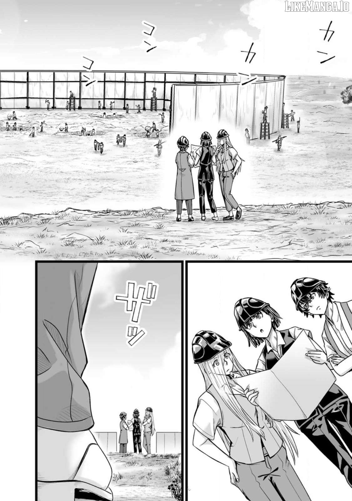 Isekai De Uwamae Hanete Ikiteiku ~Saisei Mahotsukai No Yuru Fuwa Jinzai Haken Seikatsu~ Chapter 31 - page 2