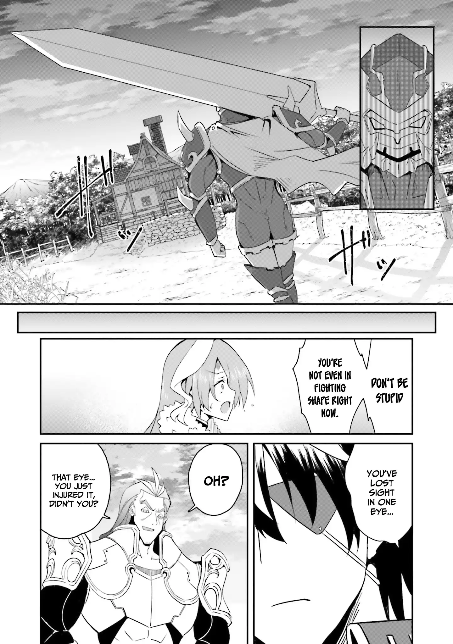My childhood friend who I used to train swordsmanship with became a slave, so I, as an S-Rank adventurer decided to buy her and protect her. Chapter 17 - page 7