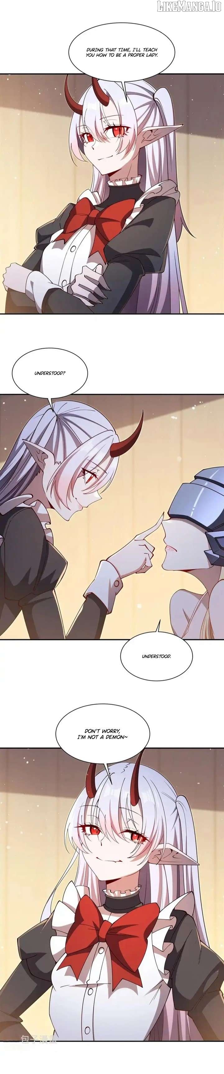 The Blood Princess And The Knight Chapter 407 - page 4