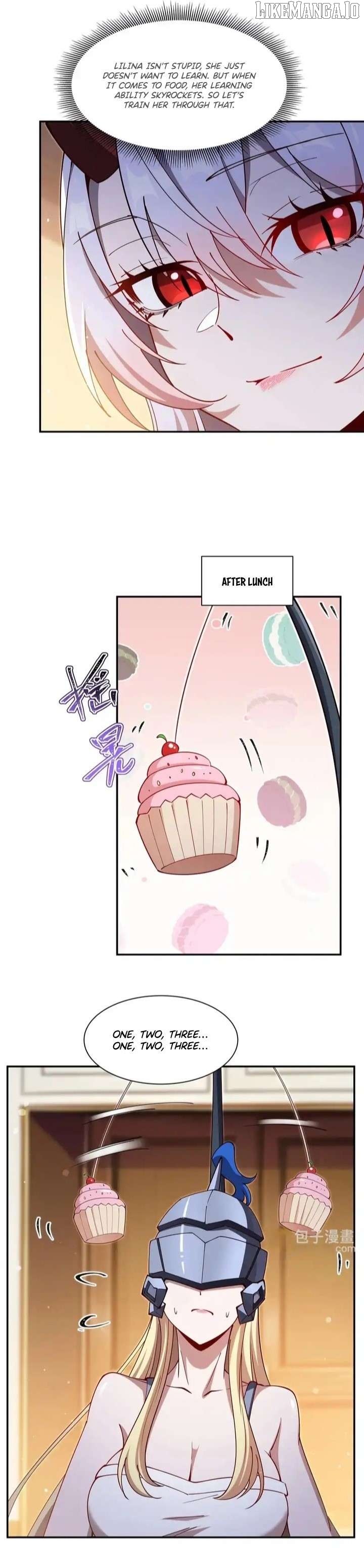 The Blood Princess And The Knight Chapter 407 - page 9